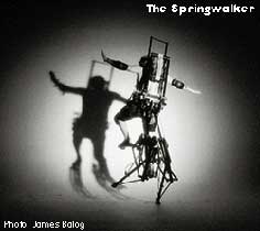 The SpringWalker